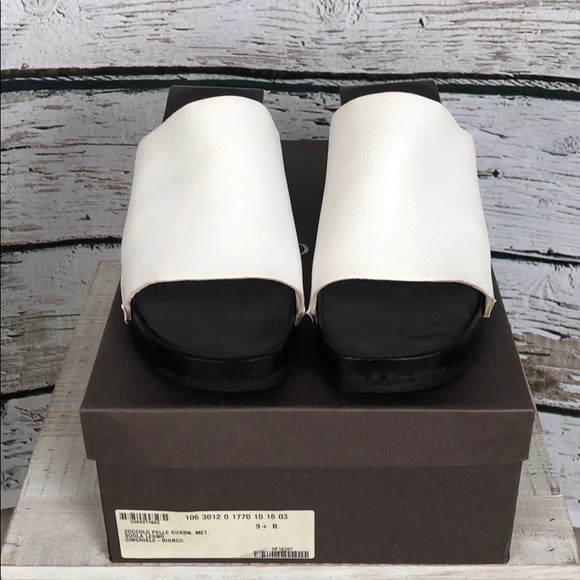 Gucci Clogs ⭐️2xHP🧜‍♀️ TOM FORD 9.5 but fits sz10 - Picture 10 of 12